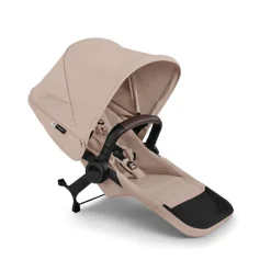 Bugaboo Overige Accessoires * Duo Uitbreidingsset Donkey 6 Desert Melange Taupe