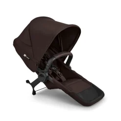 Bugaboo Overige Accessoires * Duo Uitbreidingsset Donkey 6 Cocoa Brown Bruin