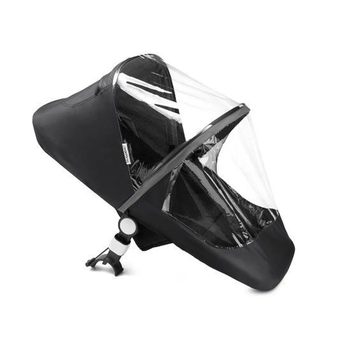 Bugaboo Kinderwagen Regenhoezen * Fox/Cameleon³ High Performance Regenhoes Zwart