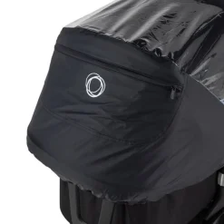 Bugaboo Kinderwagen Regenhoezen * Fox/Cameleon³ High Performance Regenhoes Zwart