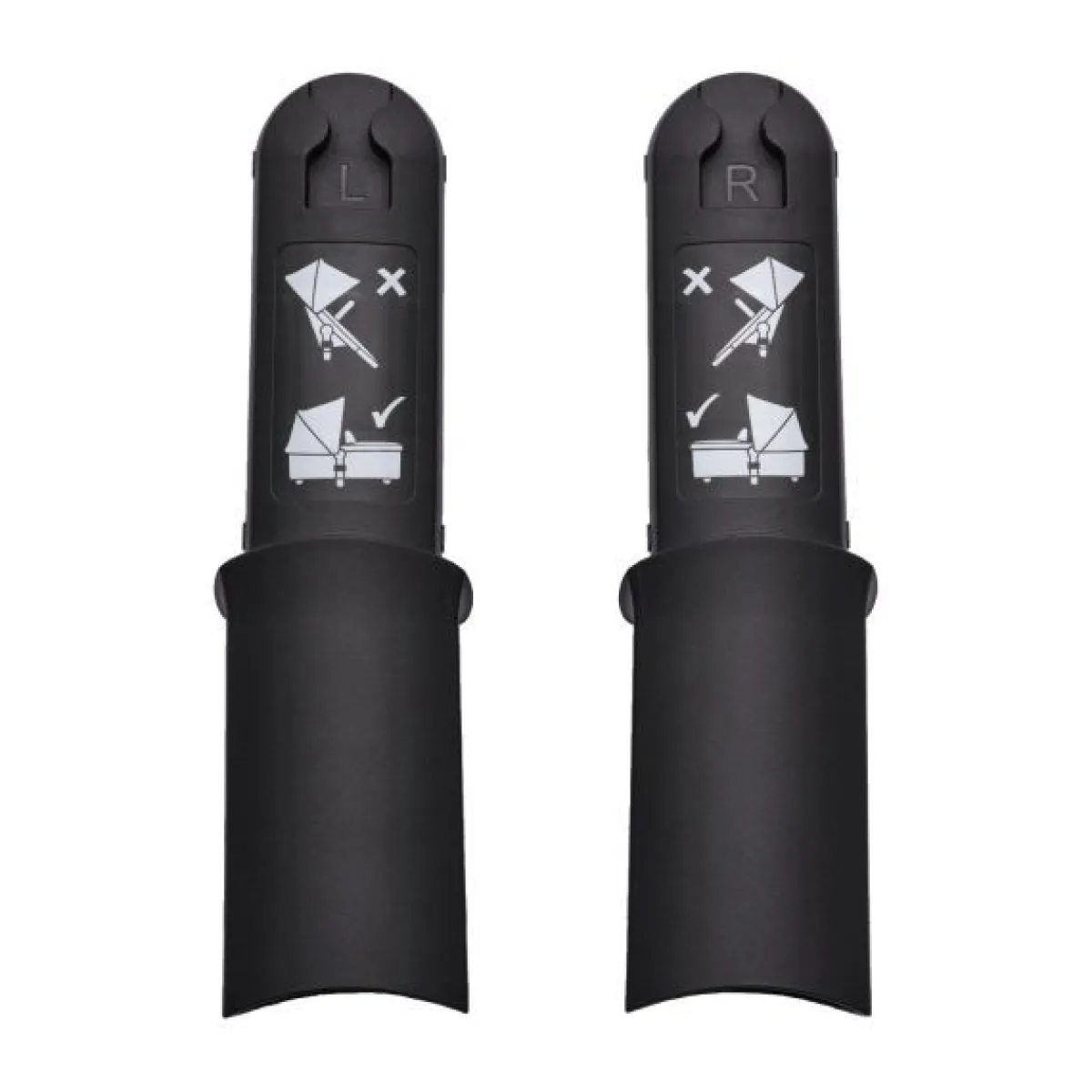 Bugaboo Overige Accessoires * Fox⁵ Hoogte Adapter Reiswieg