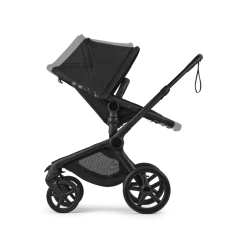 Bugaboo Combi Kinderwagens * Fox 5 Renew Kinderwagen Compleet Black - Heritage Black Zwart