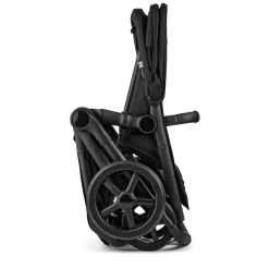 Bugaboo Combi Kinderwagens * Fox 5 Renew Kinderwagen Compleet Black - Heritage Black Zwart