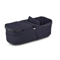 Bugaboo Combi Kinderwagens * Fox 5 Renew Kinderwagen Compleet Black - Deep Indigo Blauw