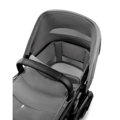 Bugaboo Combi Kinderwagens * Fox 5 Renew Kinderwagen Compleet Graphite - Moon Grey Grijs