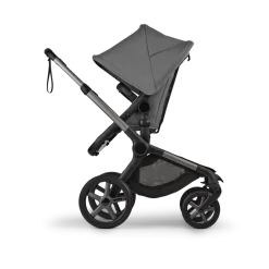 Bugaboo Combi Kinderwagens * Fox 5 Renew Kinderwagen Compleet Graphite - Moon Grey Grijs