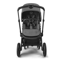 Bugaboo Combi Kinderwagens * Fox 5 Renew Kinderwagen Compleet Graphite - Moon Grey Grijs