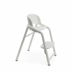 Bugaboo Meegroeistoelen * Giraffe Kinderstoel White Wit