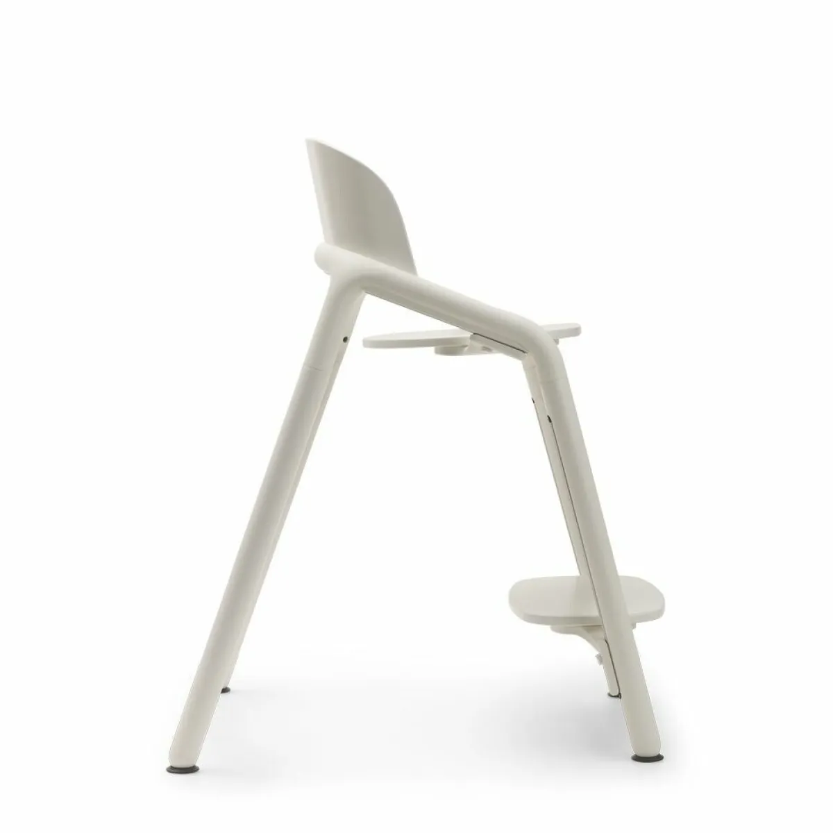 Bugaboo Meegroeistoelen * Giraffe Kinderstoel White Wit