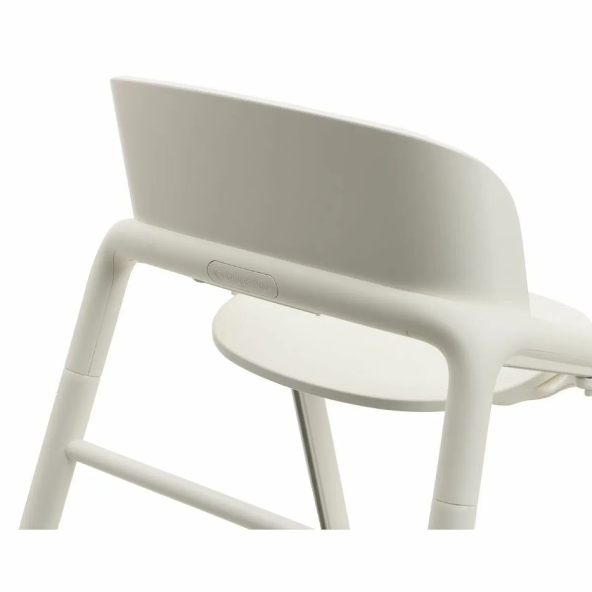 Bugaboo Meegroeistoelen * Giraffe Kinderstoel White Wit