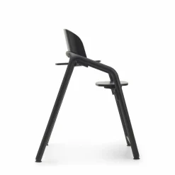 Bugaboo Meegroeistoelen * Giraffe Kinderstoel Black Zwart