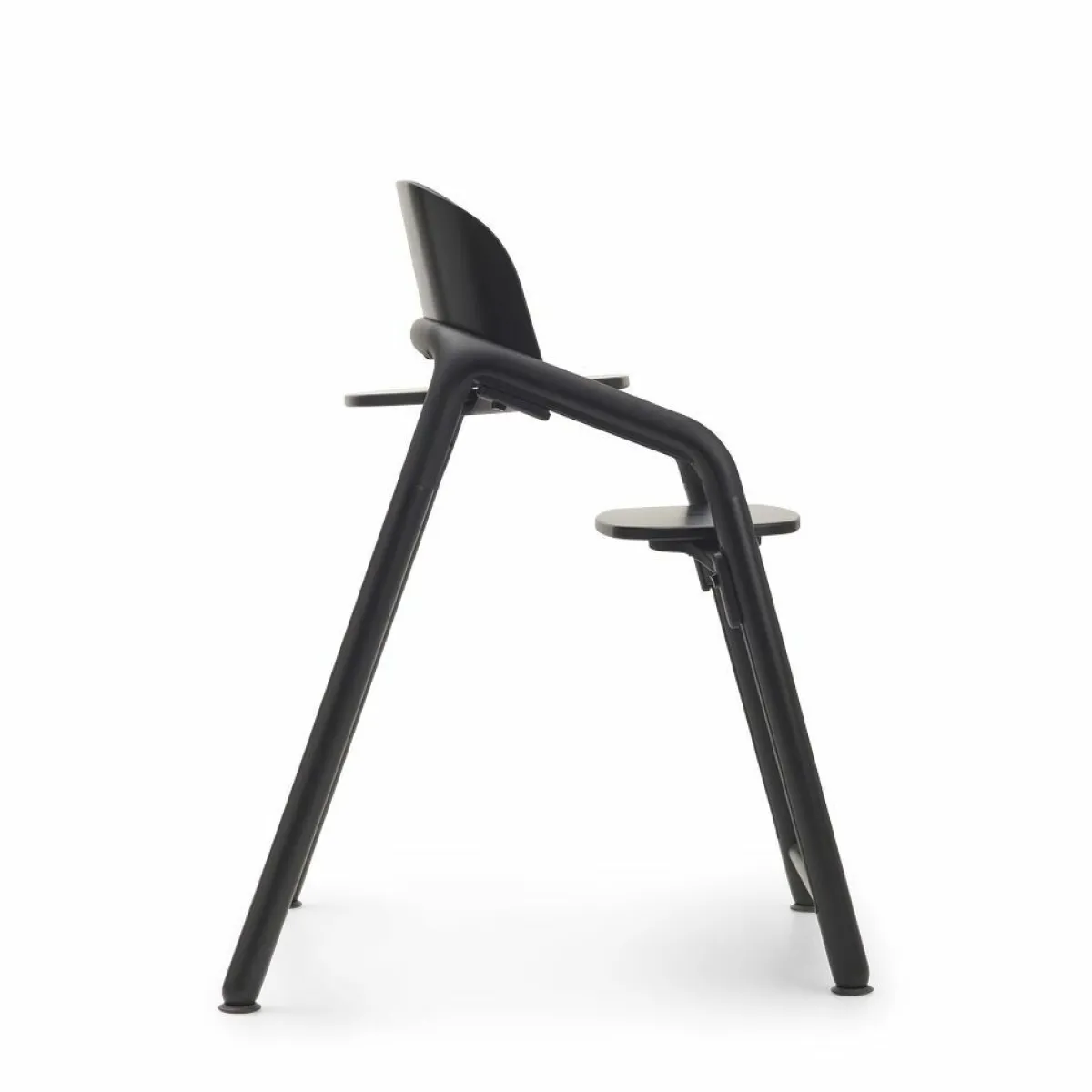 Bugaboo Meegroeistoelen * Giraffe Kinderstoel Black Zwart