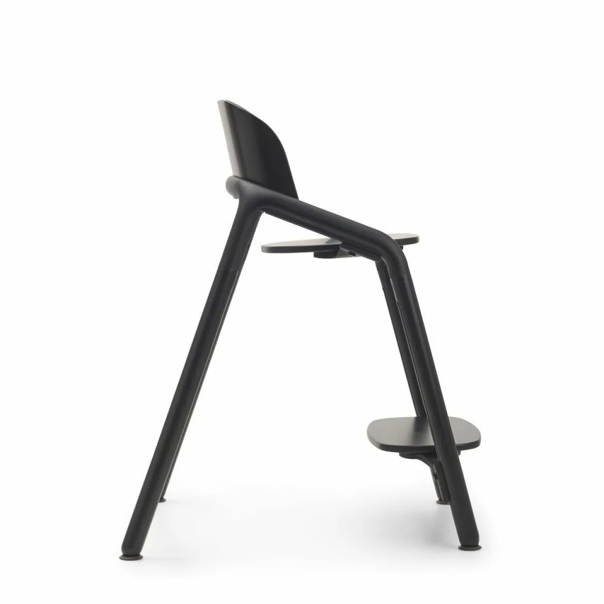 Bugaboo Meegroeistoelen * Giraffe Kinderstoel Black Zwart