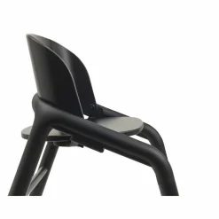 Bugaboo Meegroeistoelen * Giraffe Kinderstoel Black Zwart