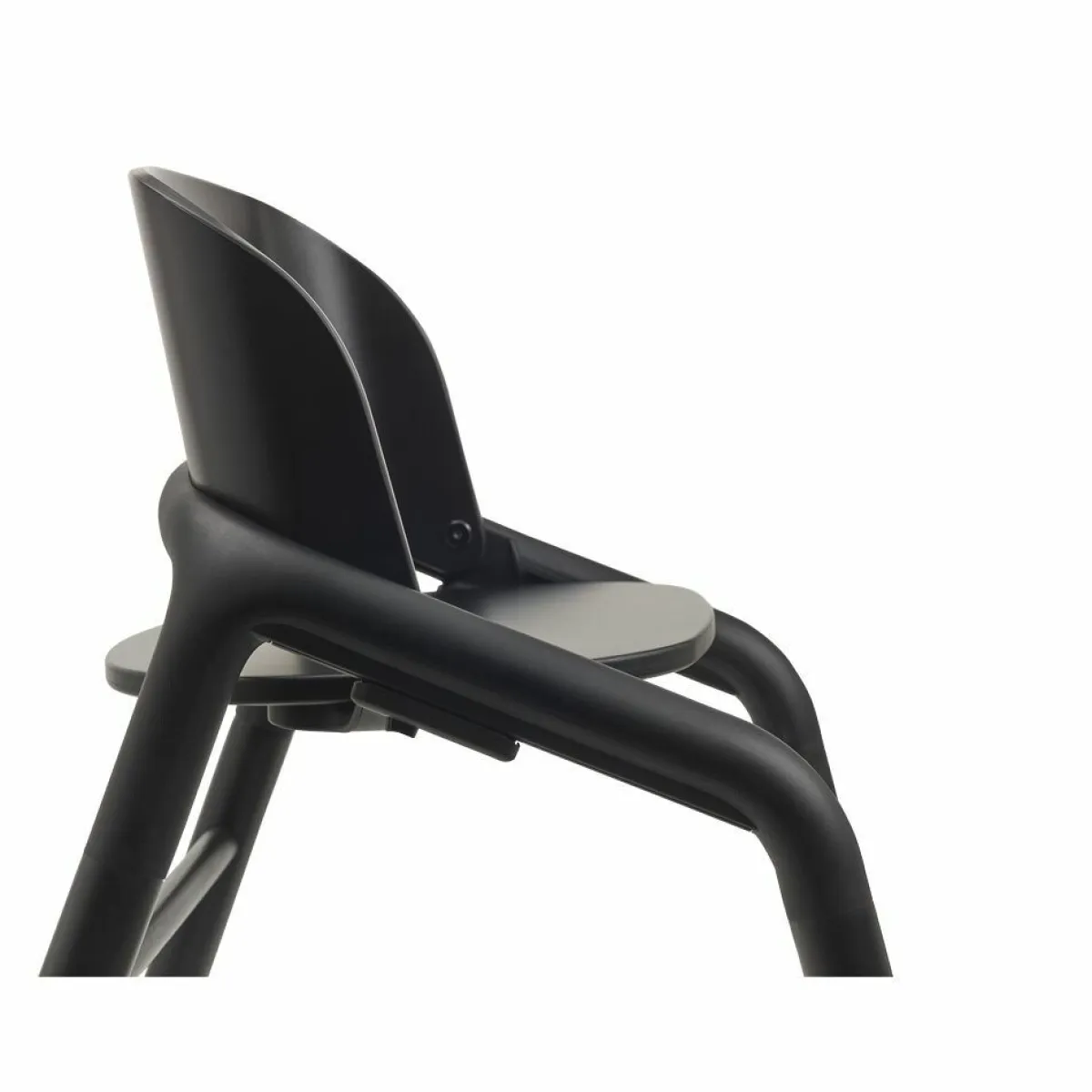Bugaboo Meegroeistoelen * Giraffe Kinderstoel Black Zwart