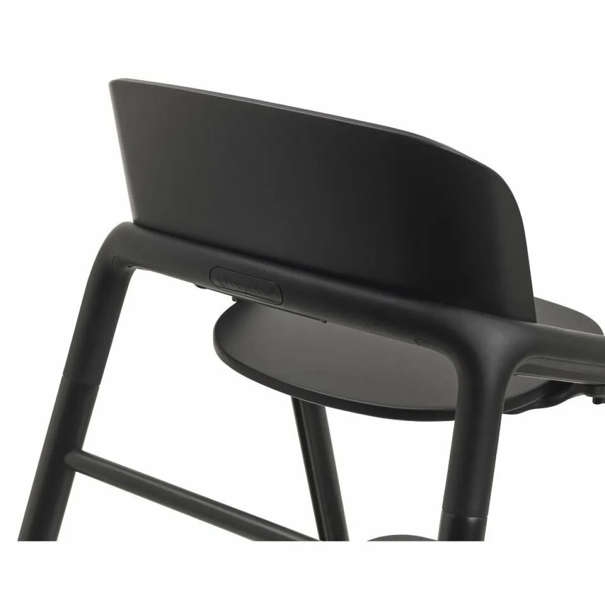 Bugaboo Meegroeistoelen * Giraffe Kinderstoel Black Zwart