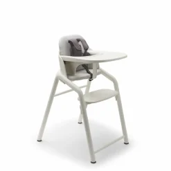 Bugaboo Alle Accessoires * Giraffe Kussen Set Artic White Wit