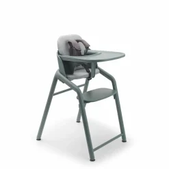 Bugaboo Alle Accessoires * Giraffe Kussen Set Ice Blue Blauw