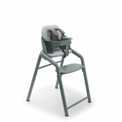 Bugaboo Alle Accessoires * Giraffe Kussen Set Ice Blue Blauw