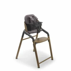 Bugaboo Alle Accessoires * Giraffe Kussen Set Stormy Grey Grijs