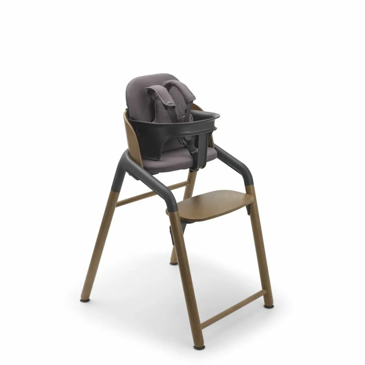 Bugaboo Alle Accessoires * Giraffe Kussen Set Stormy Grey Grijs
