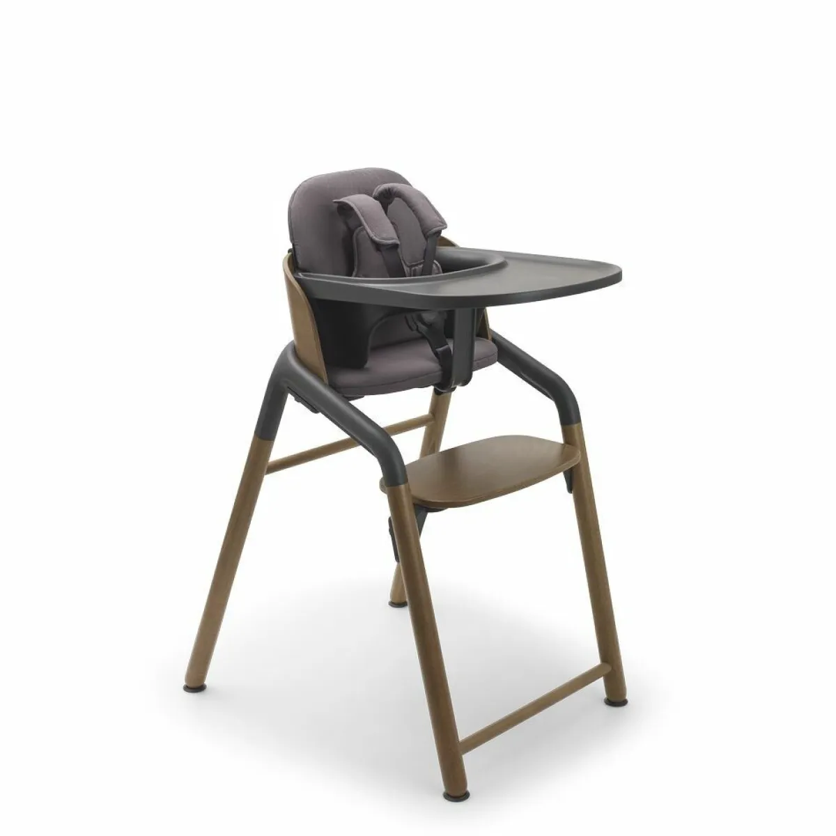 Bugaboo Alle Accessoires * Giraffe Kussen Set Stormy Grey Grijs