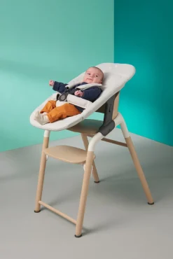 Bugaboo Alle Accessoires * Giraffe Newborn Set Polar White Wit