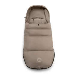 Bugaboo Voetenzakken * High Performance Voetenzak Dune Taupe
