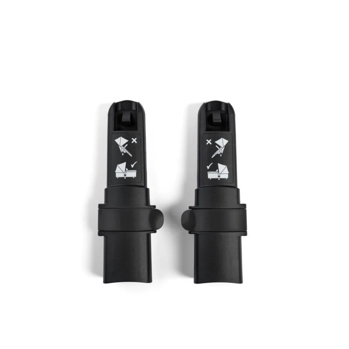 Bugaboo Overige Accessoires * Hoogte Adapter Donkey voor Reiswieg
