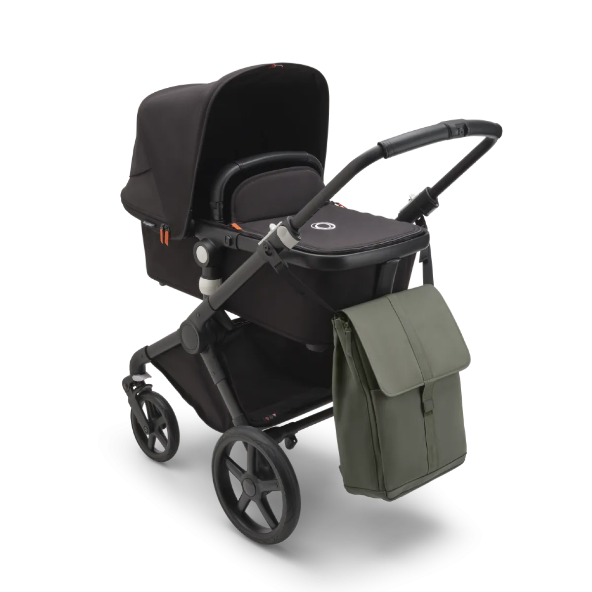 Bugaboo Verzorgingstassen|Verzorgingstassen * Luierrugzak Forest Green Groen