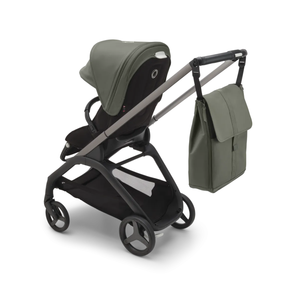 Bugaboo Verzorgingstassen|Verzorgingstassen * Luierrugzak Forest Green Groen