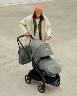 Bugaboo Verzorgingstassen|Verzorgingstassen * Luierrugzak Forest Green Groen