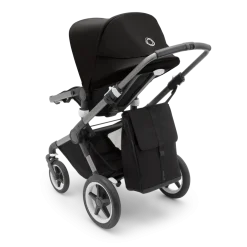 Bugaboo Verzorgingstassen|Verzorgingstassen * Luierrugzak Midnight Black Zwart
