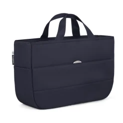 Bugaboo Combi Kinderwagens * Mono Kinderwagen Donkey 6 Compleet Black - Deep Indigo Blauw