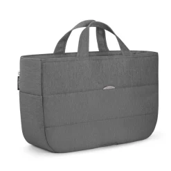 Bugaboo Combi Kinderwagens * Mono Kinderwagen Donkey 6 Compleet Black - Moon Grey Grijs