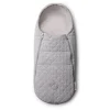 Bugaboo Overige Accessoires * Newborn Inlay Light Grey Melange