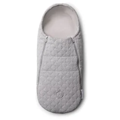 Bugaboo Overige Accessoires * Newborn Inlay Light Grey Melange