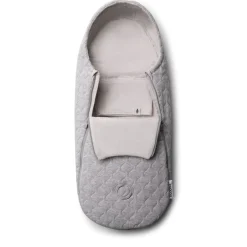 Bugaboo Overige Accessoires * Newborn Inlay Light Grey Melange