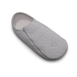 Bugaboo Overige Accessoires * Newborn Inlay Light Grey Melange