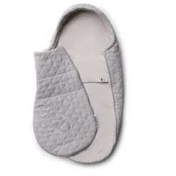 Bugaboo Overige Accessoires * Newborn Inlay Light Grey Melange