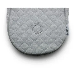 Bugaboo Overige Accessoires * Newborn Inlay Light Grey Melange