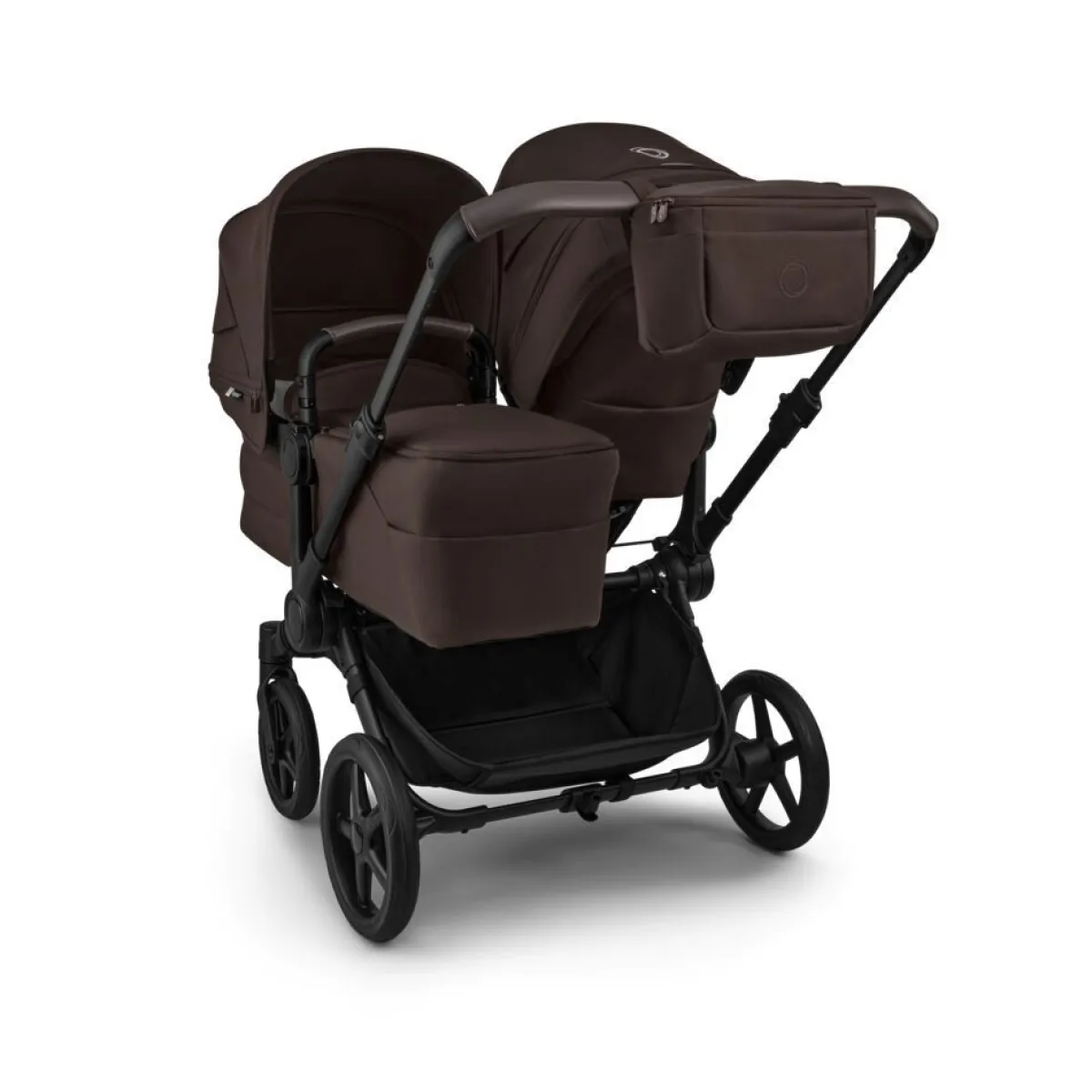 Bugaboo Overige Accessoires * Organizer Cocoa Brown Bruin