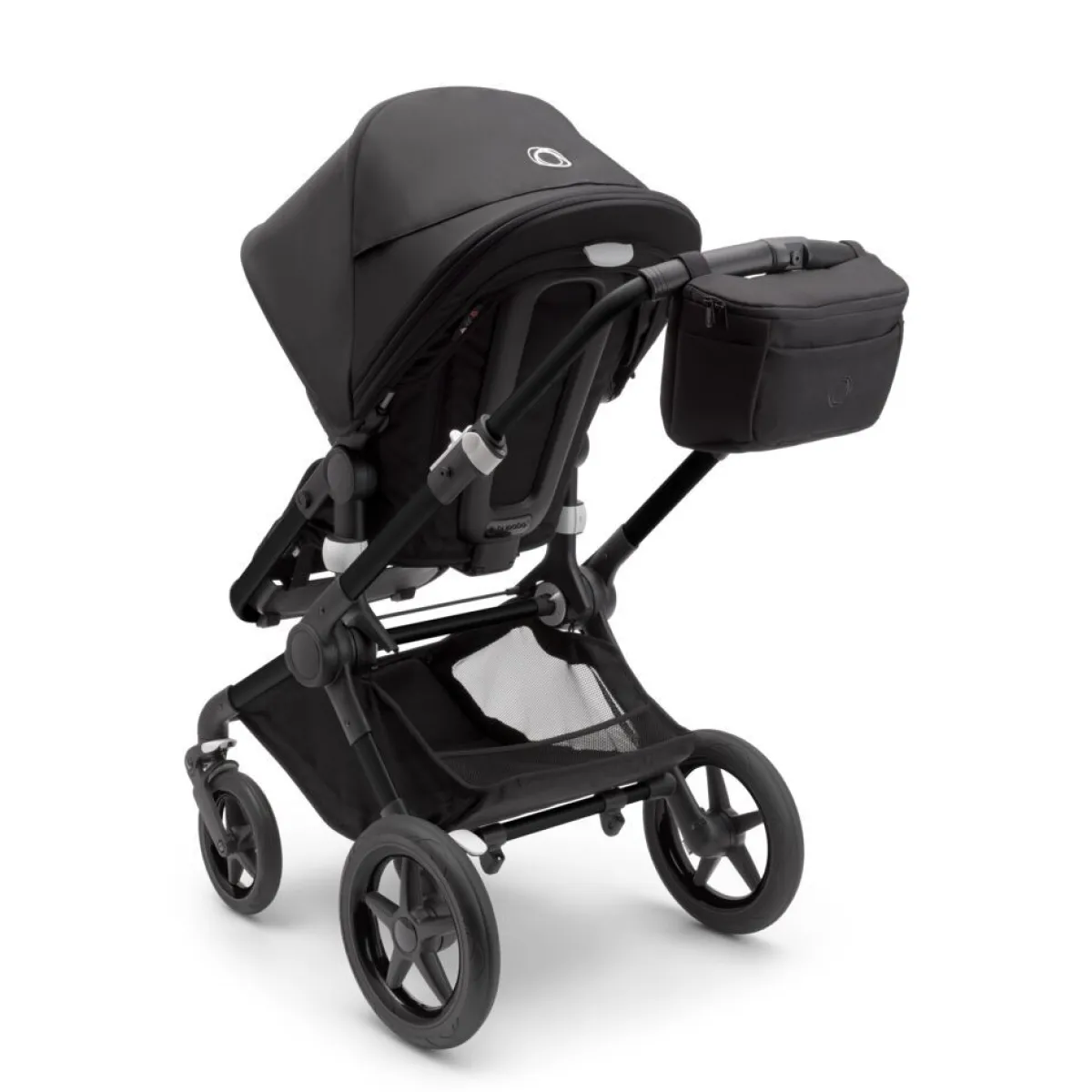 Bugaboo Overige Accessoires * Organizer Midnight Black Zwart
