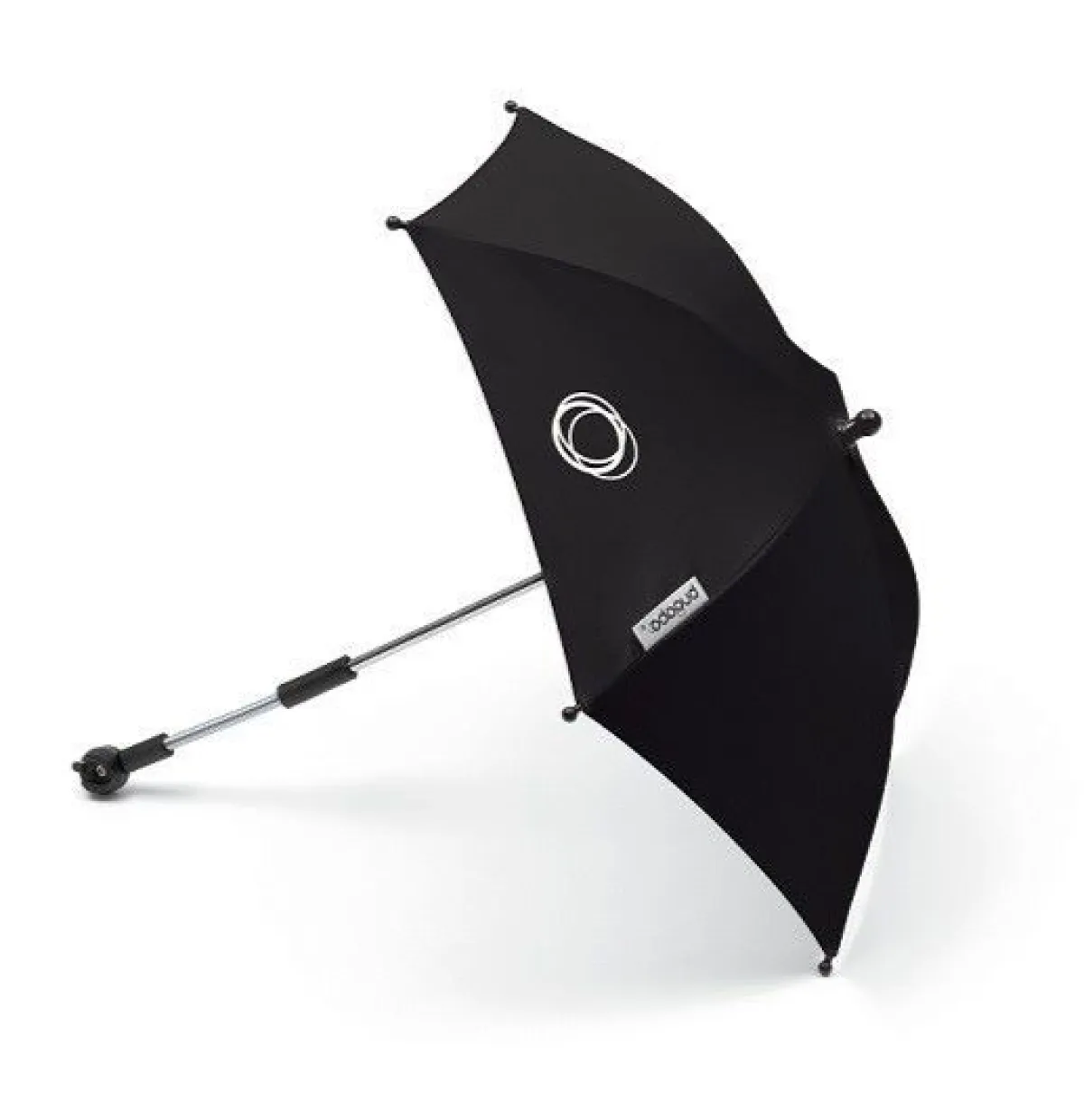 Bugaboo Universele Parasols * Parasol Black Zwart