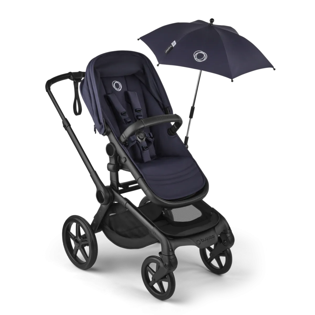 Bugaboo Universele Parasols * Parasol Deep Indigo Blauw