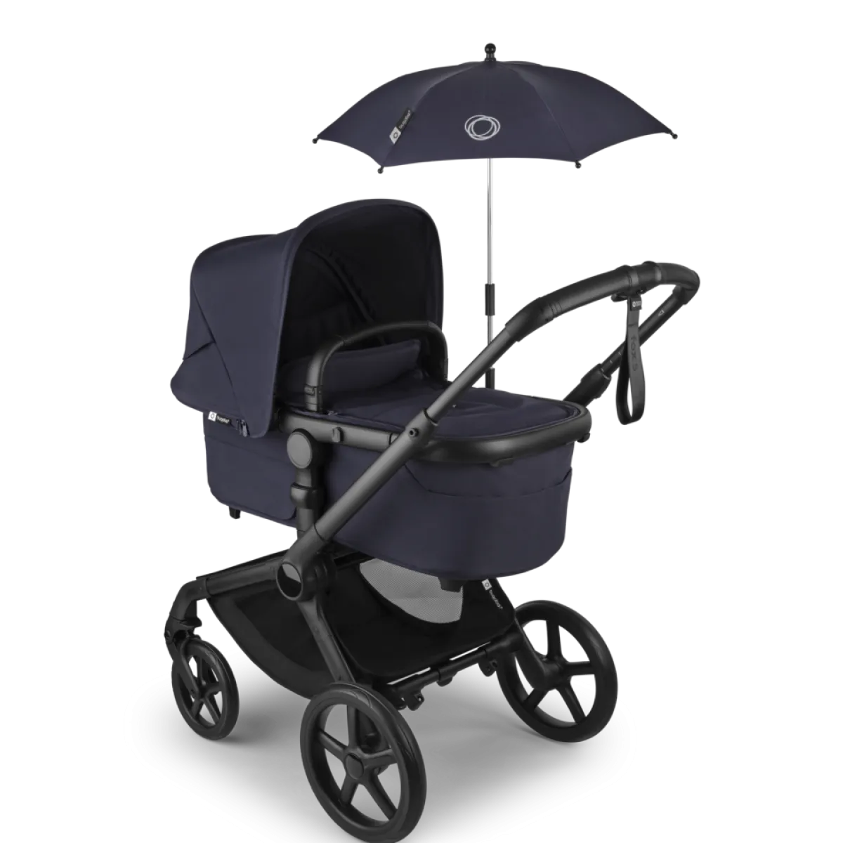 Bugaboo Universele Parasols * Parasol Deep Indigo Blauw