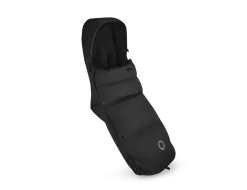 Bugaboo Voetenzakken * Thermolite Performance Voetenzak Heritage Black Zwart