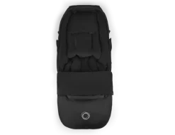 Bugaboo Voetenzakken * Thermolite Performance Voetenzak Heritage Black Zwart