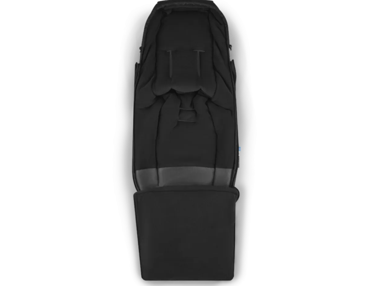 Bugaboo Voetenzakken * Thermolite Performance Voetenzak Heritage Black Zwart
