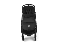 Bugaboo Voetenzakken * Thermolite Performance Voetenzak Heritage Black Zwart